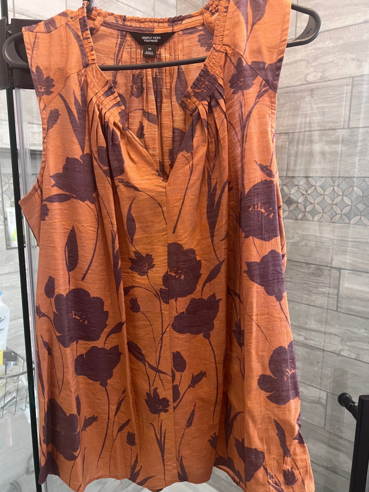 Vera Wang Blouse